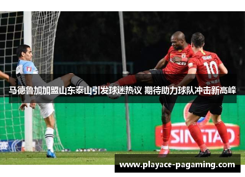 马德鲁加加盟山东泰山引发球迷热议 期待助力球队冲击新高峰