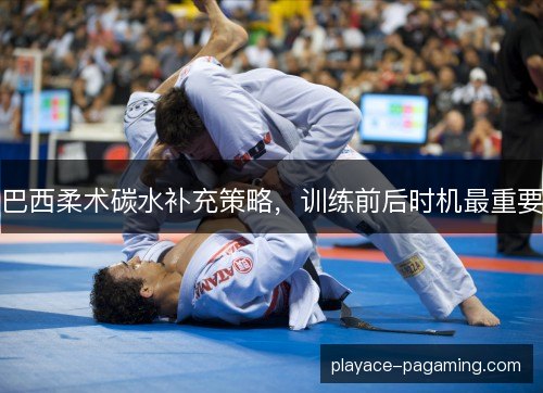 巴西柔术碳水补充策略，训练前后时机最重要